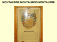 montalbine.com