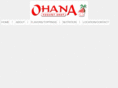 ohanayogurtshop.com