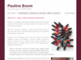 paulineboom.com