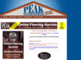 peakauctiononline.com