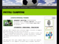 piccolicampioni.com
