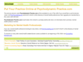 psychodynamicpractice.com