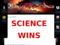 religionvsscience.com