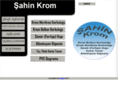 sahinkrom.com