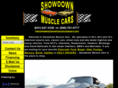 showdownmusclecars.com