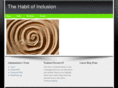 thehabitofinclusion.com