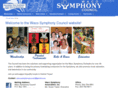wacosymphonycouncil.com