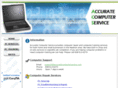 accuratecomputerservice.com