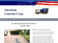 americanconcreteonline.com