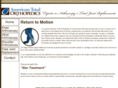 americantotalorthopedics.com
