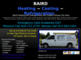 bairdheatingandcooling.com