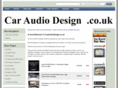 caraudiodesign.co.uk