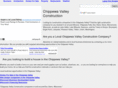 chippewavalleyconstruction.com