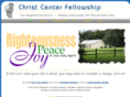 christcenterfellowship.com