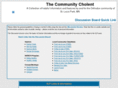 communitycholent.com