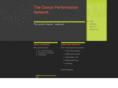 danceperformancenetwork.com
