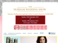 durhamweddingshow.com