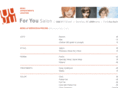 foryousalon.com