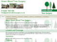 greenwoodtreesurgery.com