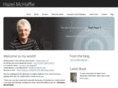 hazelmchaffie.com