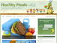 healthymealsforkids.net