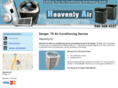heavenlyairdenton.com