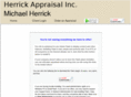 herrickappraisals.com