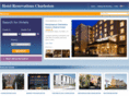 hotelreservationscharleston.com