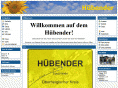 huebender.de