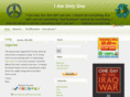 iamonlyone.net