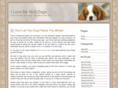 ilovemymutts.com