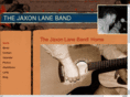 jaxonlaneband.com