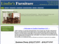 lindiesfurniture.com