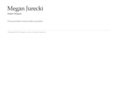meganjurecki.com