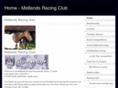 midlandsracingclub.com