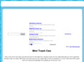 minitrashcan.com