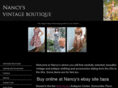 nancysvintageboutique.com