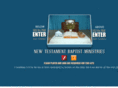newtestamentbaptistministries.com