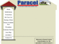 paracelhomes.com