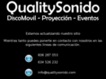 qualitysonido.com