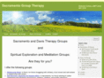 sacramentogrouptherapy.com