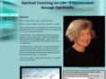 spiritualcoachingforlife.com