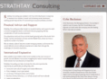 strathtayconsulting.com