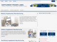 supplementprivatelabel.com