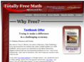 totallyfreemath.com