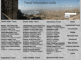 travelinformationindia.com