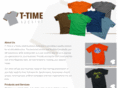 ttimeapparel.com