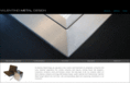 valentinometaldesign.com