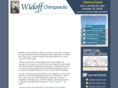 widoffchiropractic.info