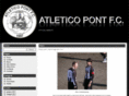 atleticopont.com